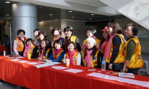 2016-17年度 B2區「十全食美」 獅子會百年慶推解救飢餓活動