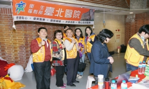2016-17年度 B2區「十全食美」 獅子會百年慶推解救飢餓活動